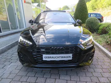 A5 Coupé S line 50 TDI Quattro MATRIX PANO