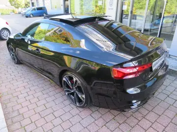 A5 Coupé S line 50 TDI Quattro MATRIX PANO