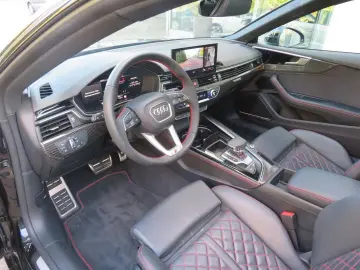 A5 Coupé S line 50 TDI Quattro MATRIX PANO