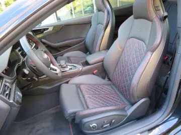 A5 Coupé S line 50 TDI Quattro MATRIX PANO