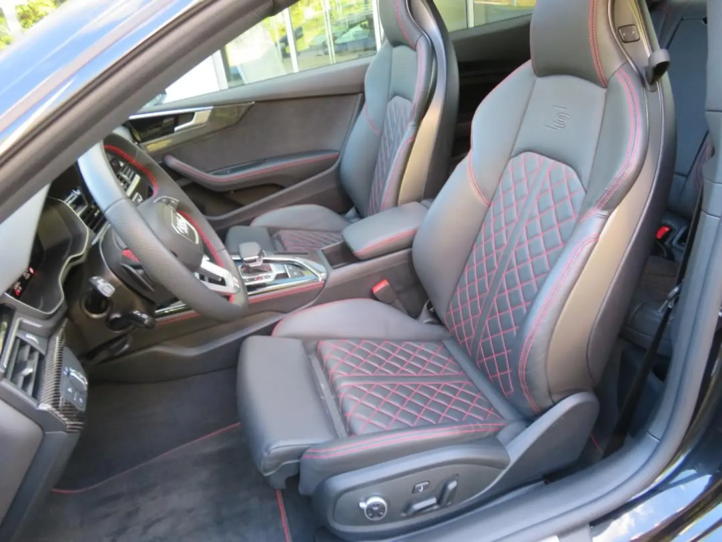 A5 Coupé S line 50 TDI Quattro MATRIX PANO