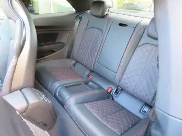 A5 Coupé S line 50 TDI Quattro MATRIX PANO