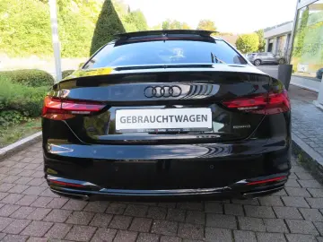 A5 Coupé S line 50 TDI Quattro MATRIX PANO