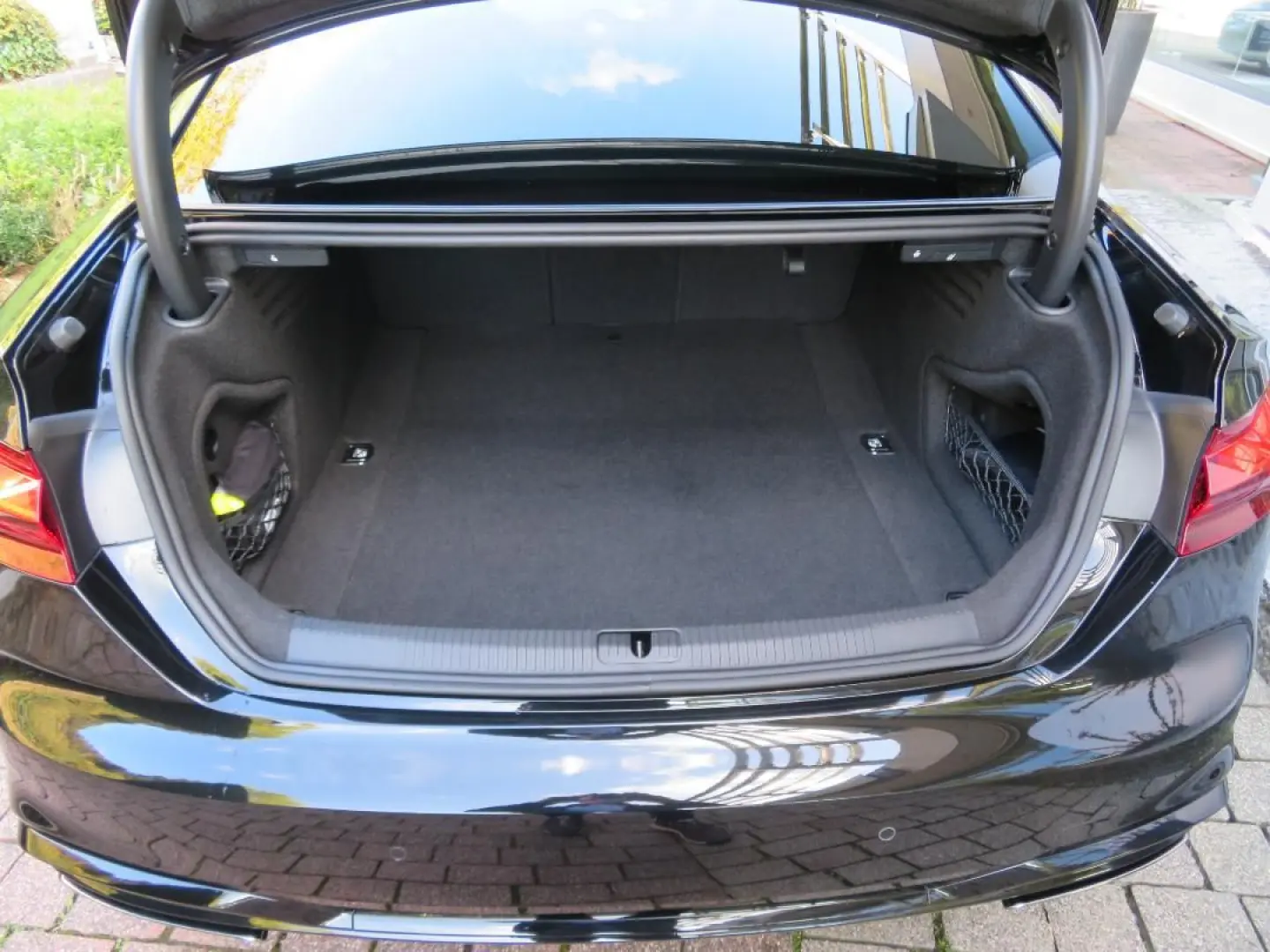 A5 Coupé S line 50 TDI Quattro MATRIX PANO