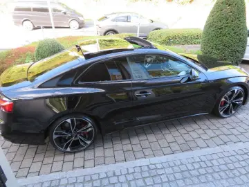 A5 Coupé S line 50 TDI Quattro MATRIX PANO