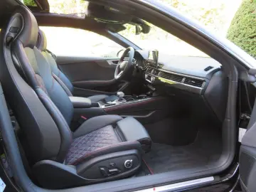 A5 Coupé S line 50 TDI Quattro MATRIX PANO