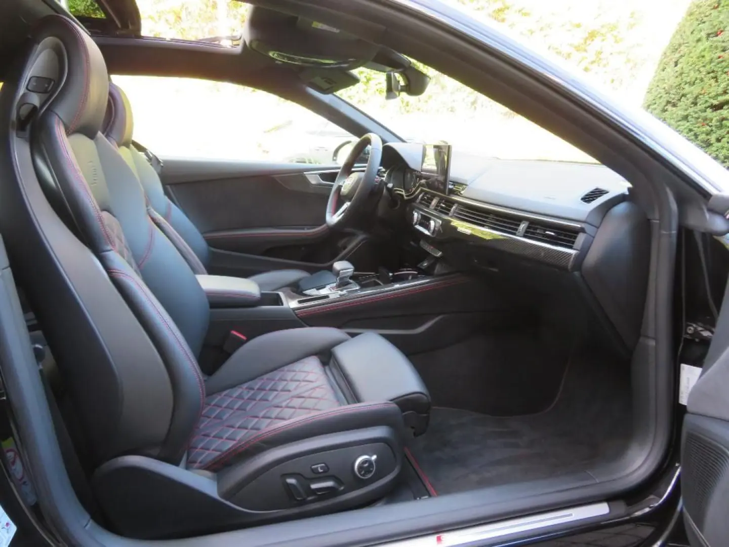 A5 Coupé S line 50 TDI Quattro MATRIX PANO