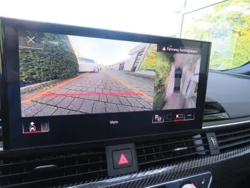 A5 Coupé S line 50 TDI Quattro MATRIX PANO