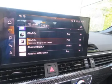 A5 Coupé S line 50 TDI Quattro MATRIX PANO