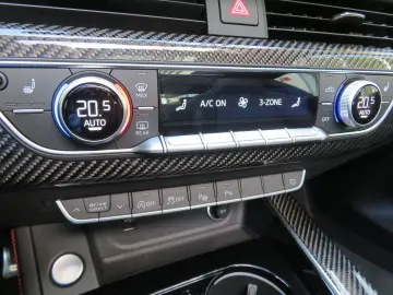 A5 Coupé S line 50 TDI Quattro MATRIX PANO