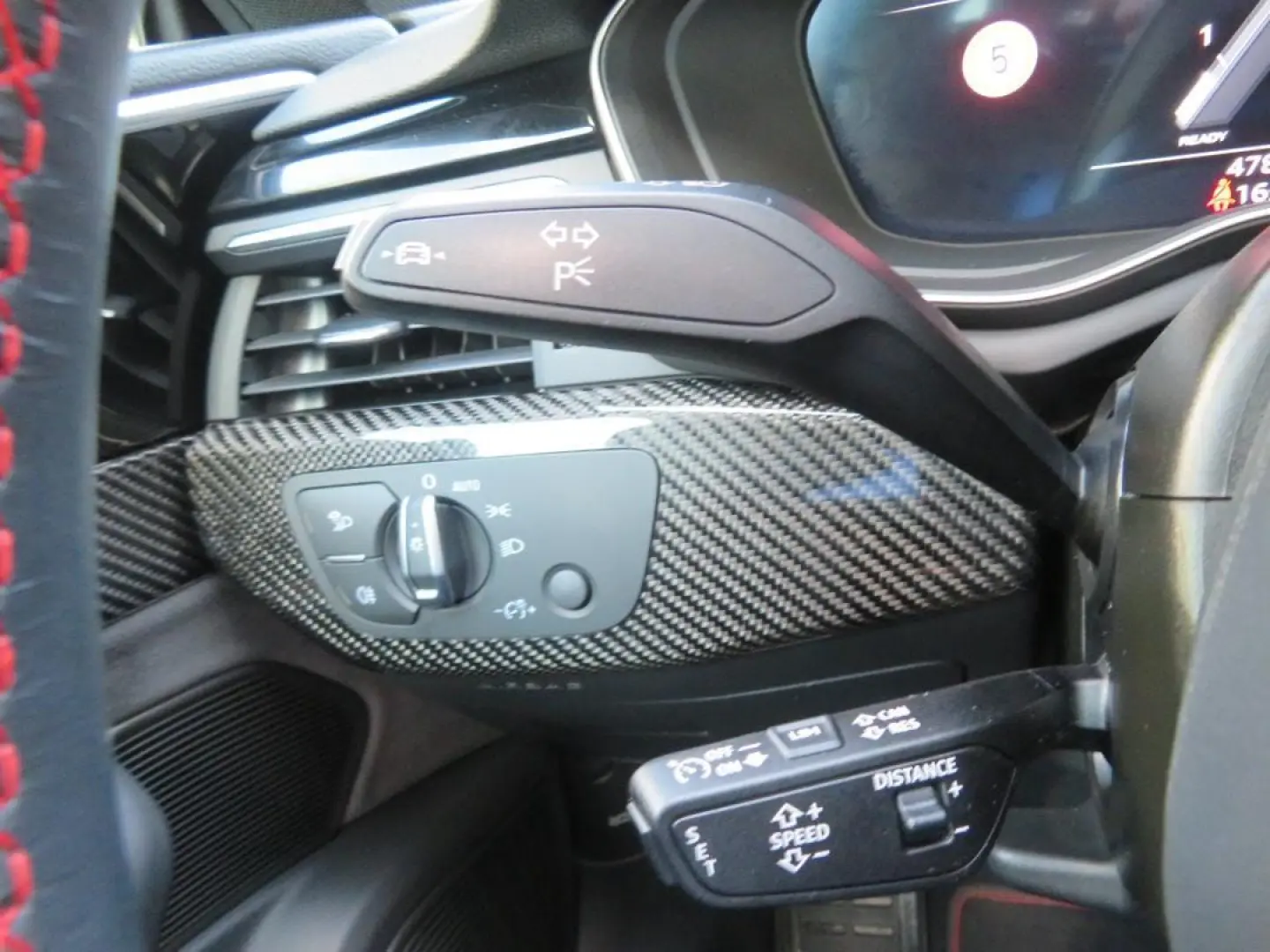 A5 Coupé S line 50 TDI Quattro MATRIX PANO