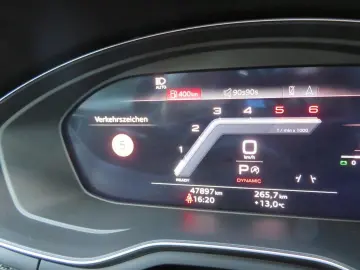 A5 Coupé S line 50 TDI Quattro MATRIX PANO