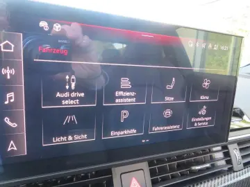 A5 Coupé S line 50 TDI Quattro MATRIX PANO