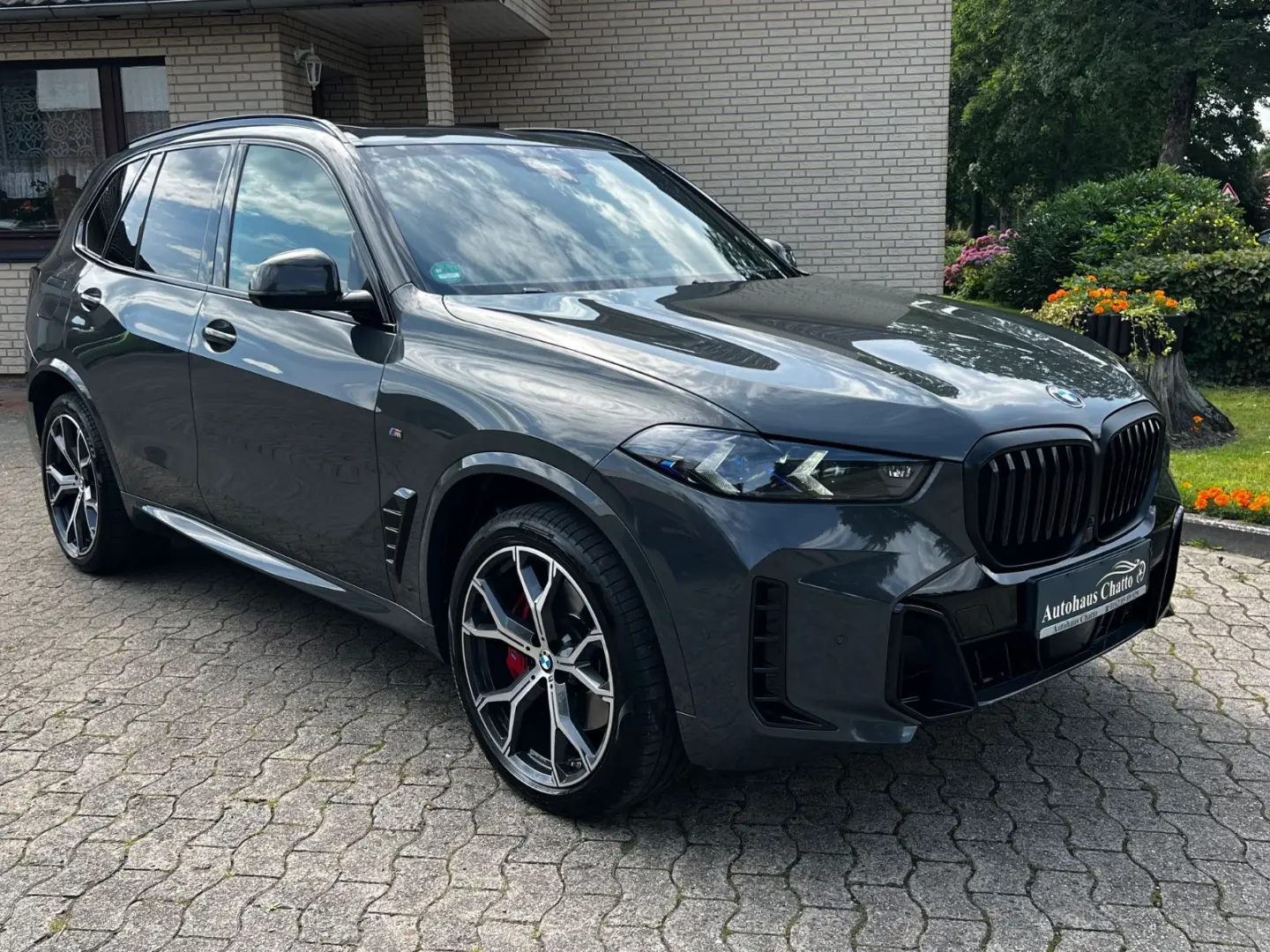 X5 40 dxDrive M Sport Pro LCI Pano  H&K  Iconic