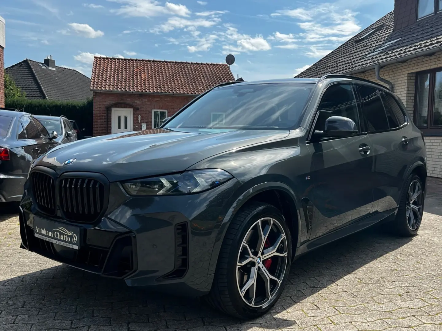 X5 40 dxDrive M Sport Pro LCI Pano  H&K  Iconic