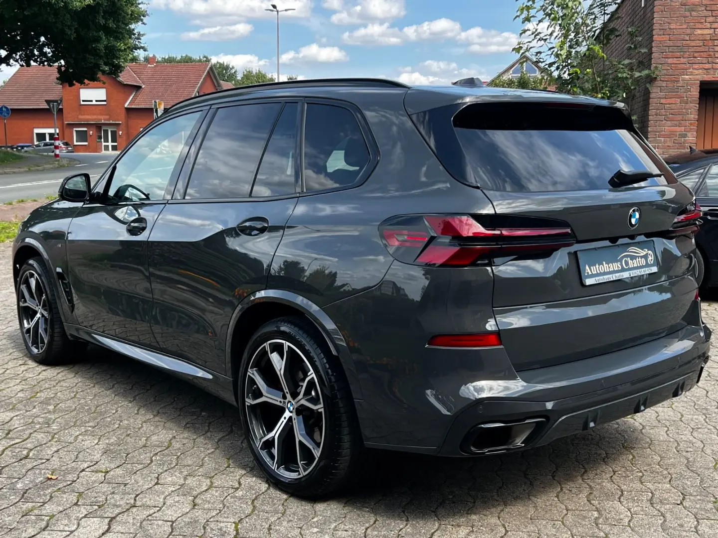 X5 40 dxDrive M Sport Pro LCI Pano  H&K  Iconic