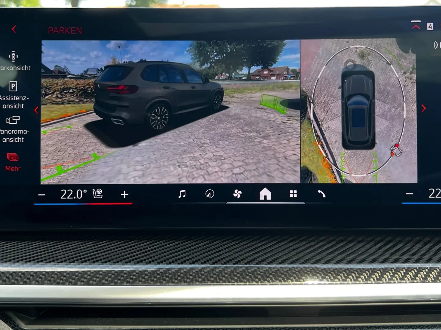 X5 40 dxDrive M Sport Pro LCI Pano  H&K  Iconic