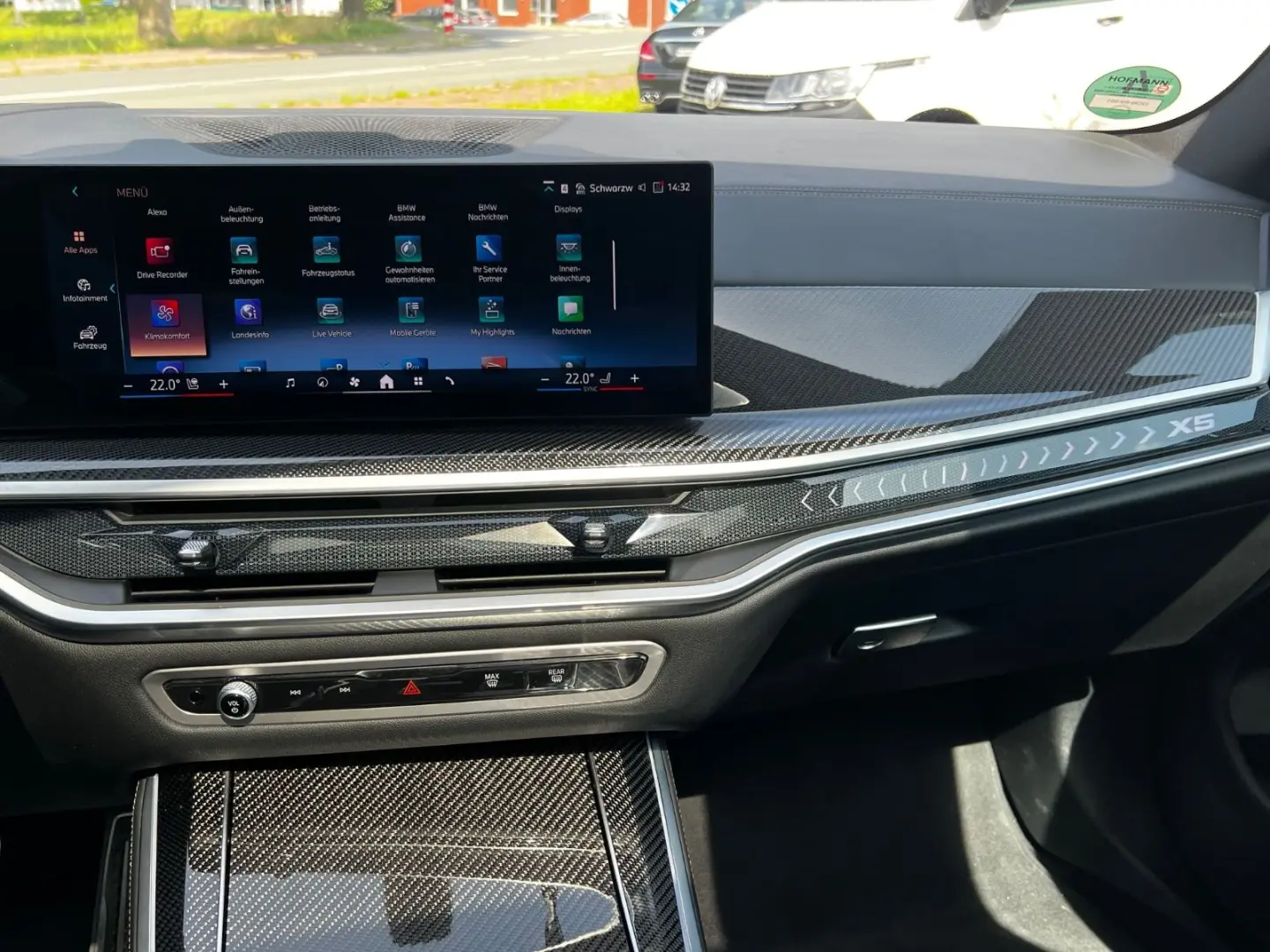 X5 40 dxDrive M Sport Pro LCI Pano  H&K  Iconic