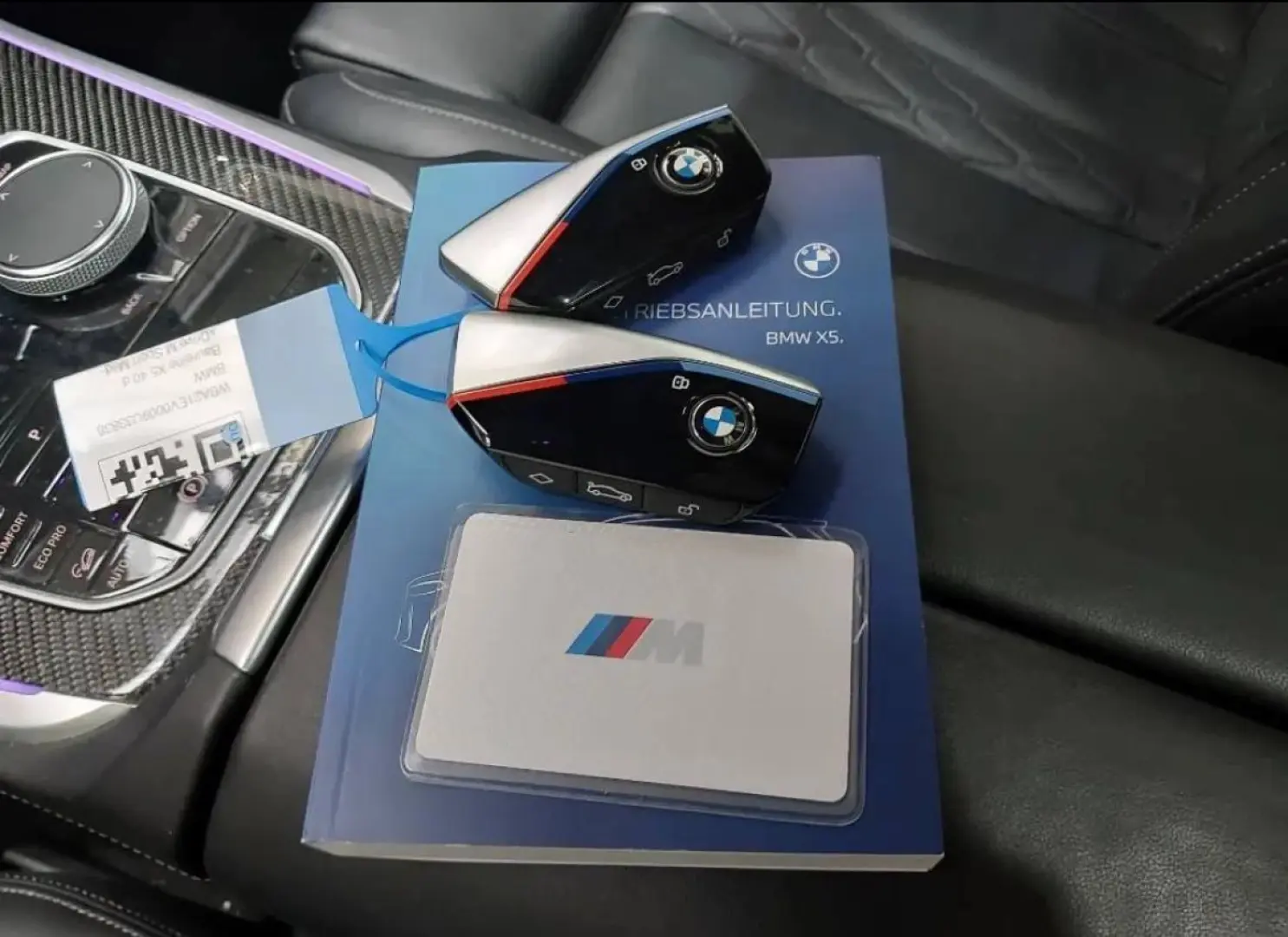 X5 40 dxDrive M Sport Pro LCI Pano  H&K  Iconic