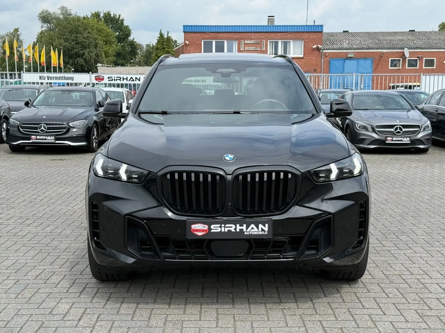 X5 30 d xDrive M Sport Panorama Head Leaser ACC