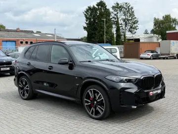 X5 30 d xDrive M Sport Panorama Head Leaser ACC