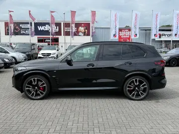 X5 30 d xDrive M Sport Panorama Head Leaser ACC