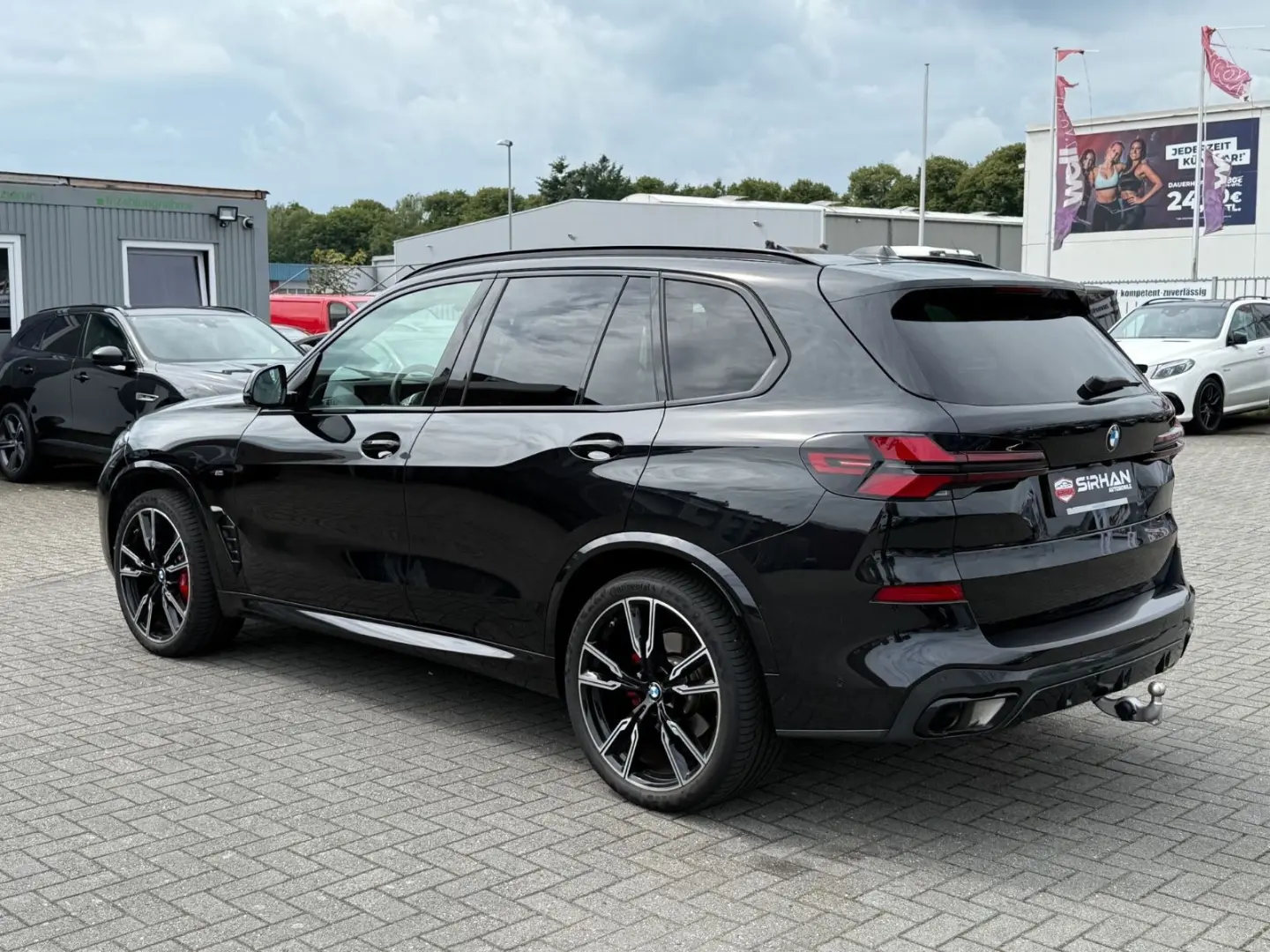 X5 30 d xDrive M Sport Panorama Head Leaser ACC