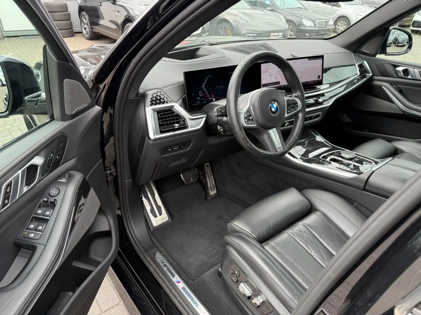 X5 30 d xDrive M Sport Panorama Head Leaser ACC