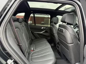 X5 30 d xDrive M Sport Panorama Head Leaser ACC