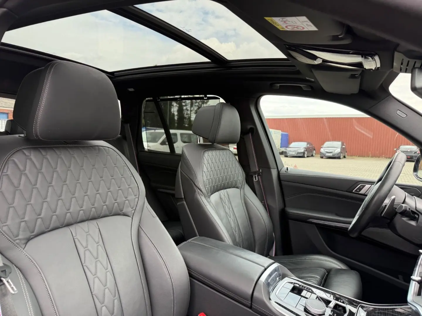 X5 30 d xDrive M Sport Panorama Head Leaser ACC