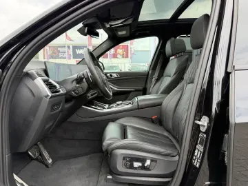 X5 30 d xDrive M Sport Panorama Head Leaser ACC