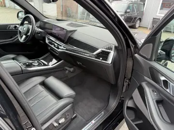 X5 30 d xDrive M Sport Panorama Head Leaser ACC