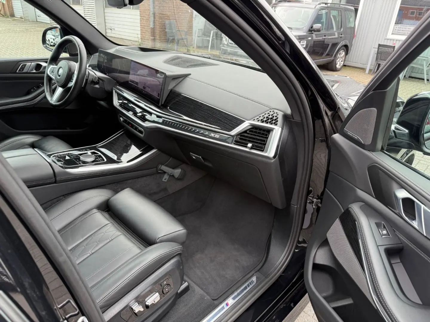 X5 30 d xDrive M Sport Panorama Head Leaser ACC