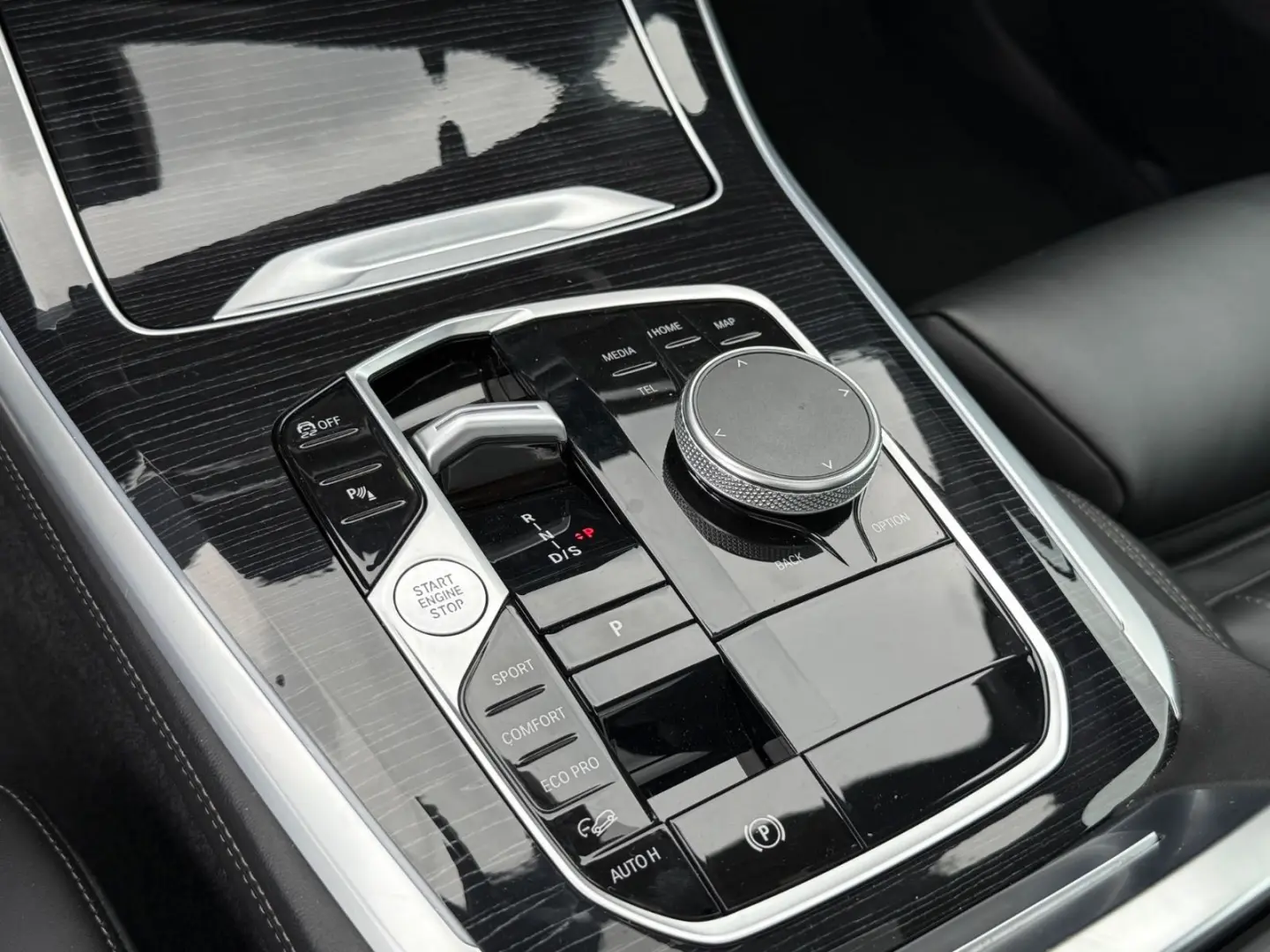 X5 30 d xDrive M Sport Panorama Head Leaser ACC