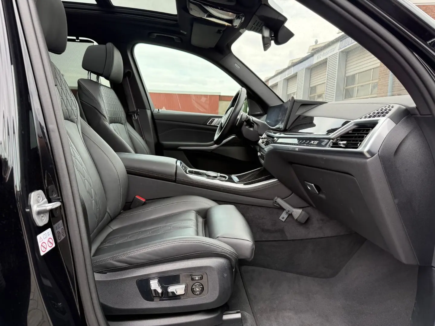 X5 30 d xDrive M Sport Panorama Head Leaser ACC