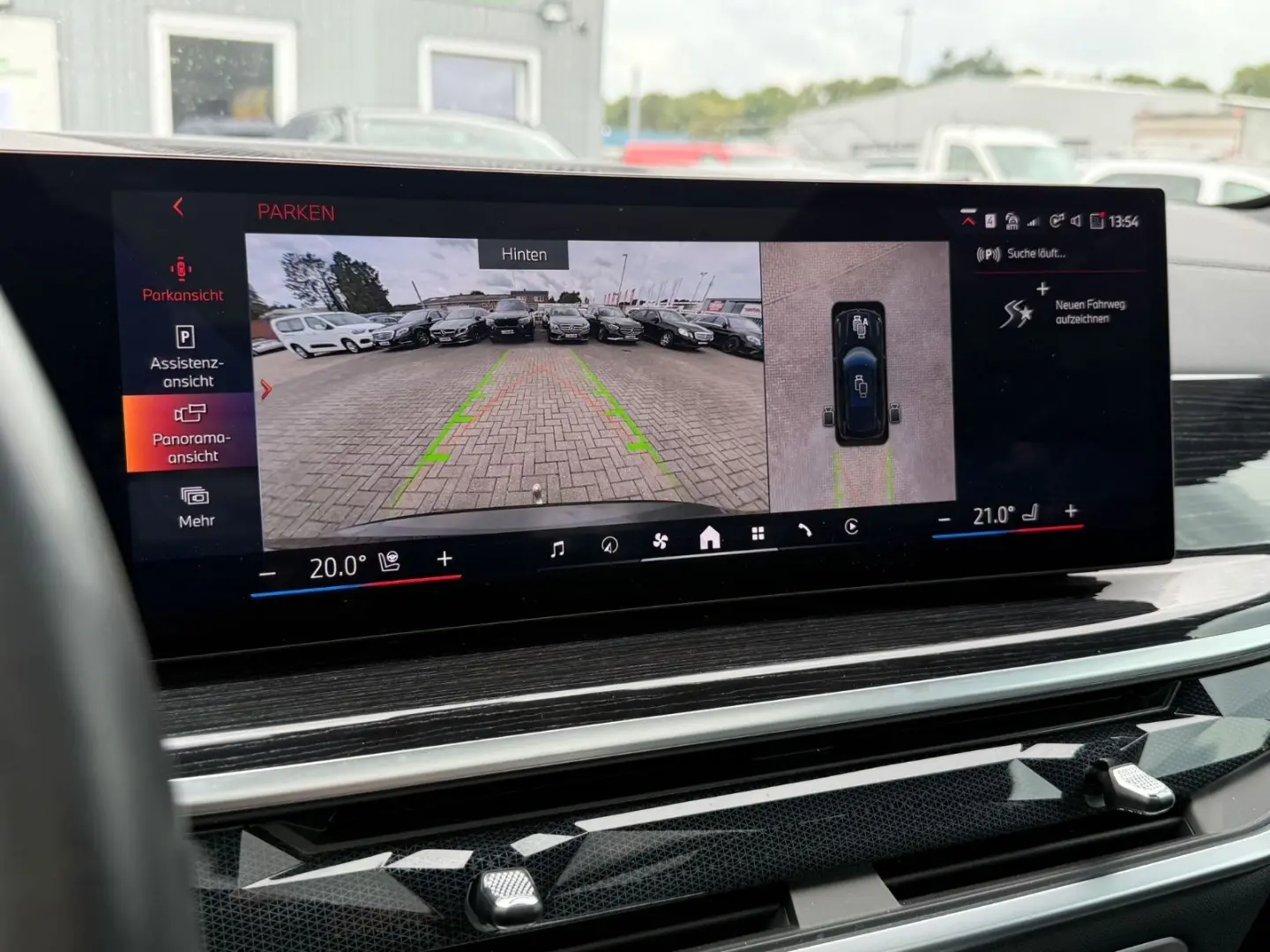 X5 30 d xDrive M Sport Panorama Head Leaser ACC