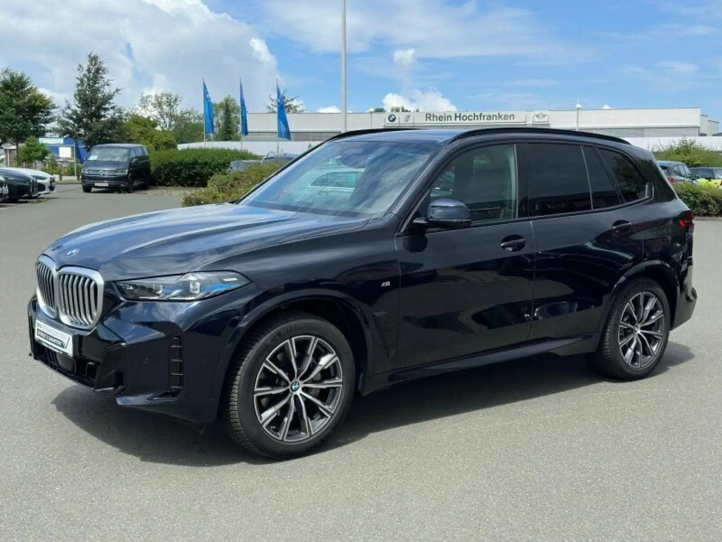 X5 xDrive30d M Sportpaket