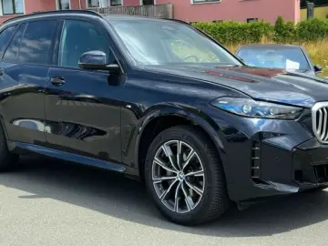 X5 xDrive30d M Sportpaket