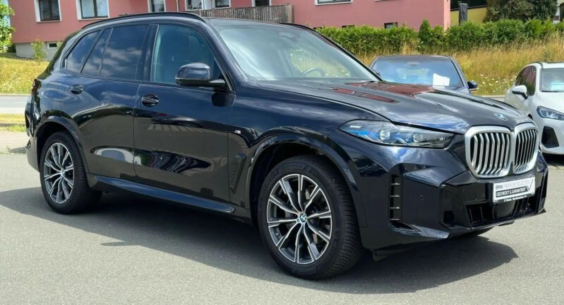 X5 xDrive30d M Sportpaket