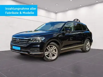 Touareg Elegance V6 3.0 TDI tiptr. 4Motion PANO