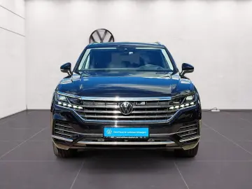 Touareg Elegance V6 3.0 TDI tiptr. 4Motion PANO