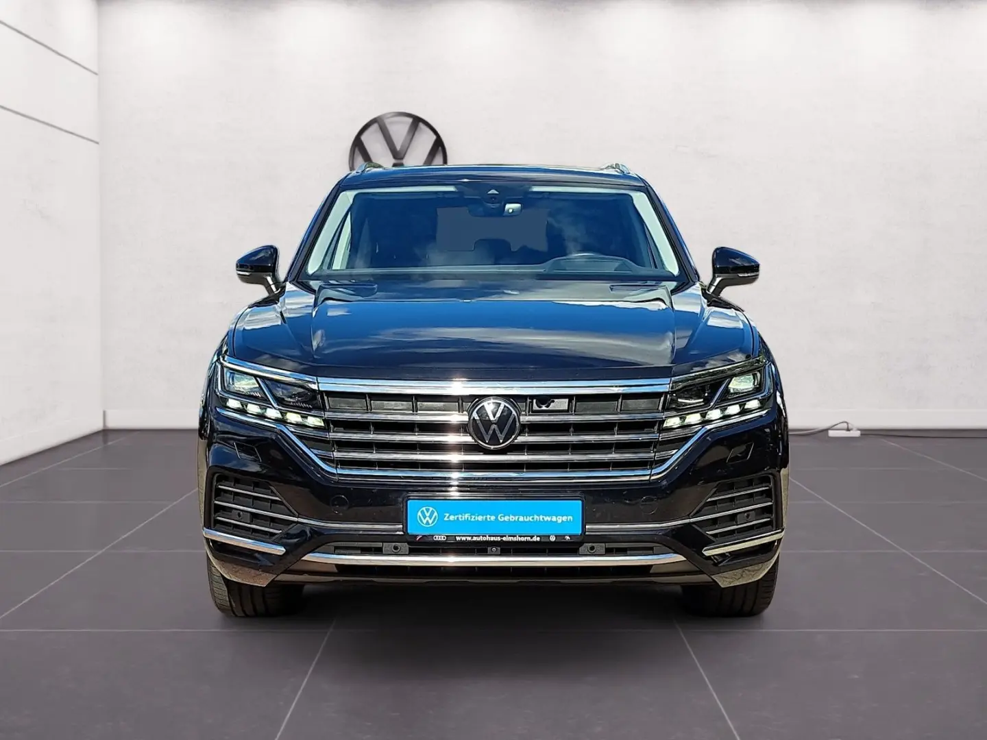 Touareg Elegance V6 3.0 TDI tiptr. 4Motion PANO