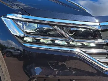 Touareg Elegance V6 3.0 TDI tiptr. 4Motion PANO