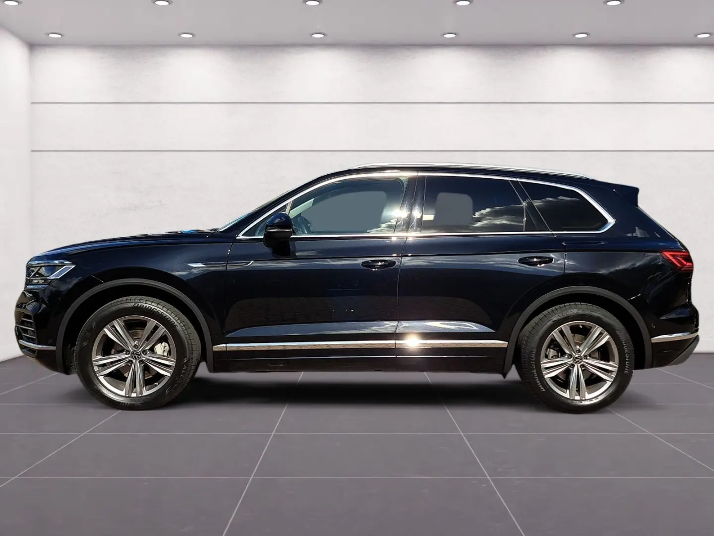 Touareg Elegance V6 3.0 TDI tiptr. 4Motion PANO