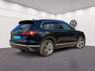 Touareg Elegance V6 3.0 TDI tiptr. 4Motion PANO
