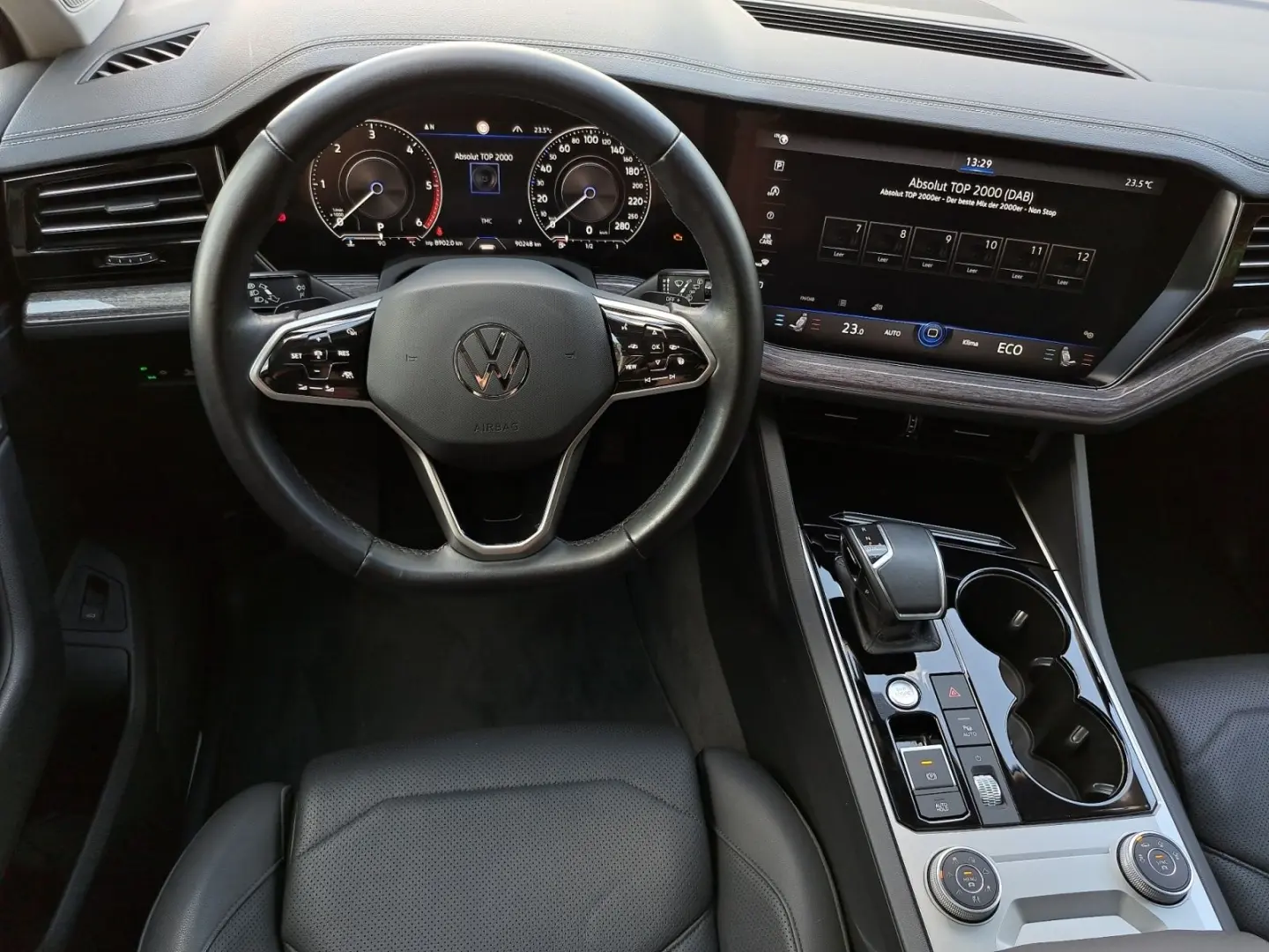 Touareg Elegance V6 3.0 TDI tiptr. 4Motion PANO