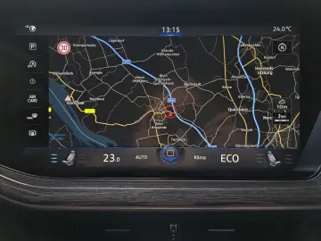 Touareg Elegance V6 3.0 TDI tiptr. 4Motion PANO