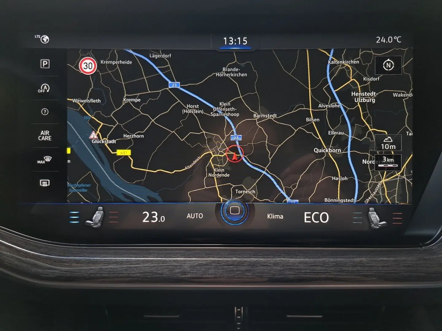 Touareg Elegance V6 3.0 TDI tiptr. 4Motion PANO