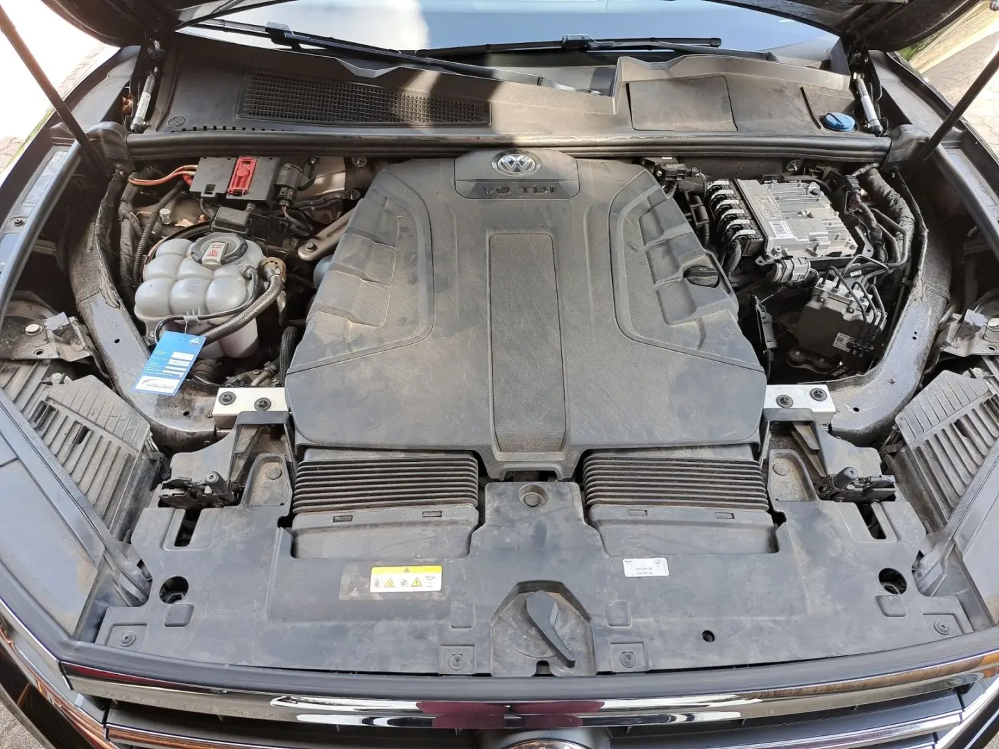 Touareg Elegance V6 3.0 TDI tiptr. 4Motion PANO