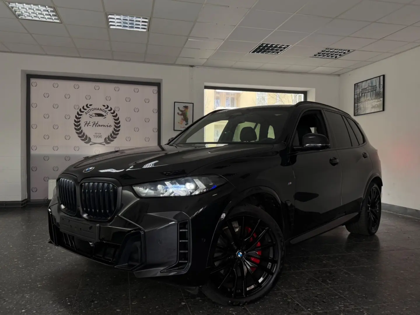 X5 30d M-SPORT ICONIC KEYLESS PANO 360 HUD H&K